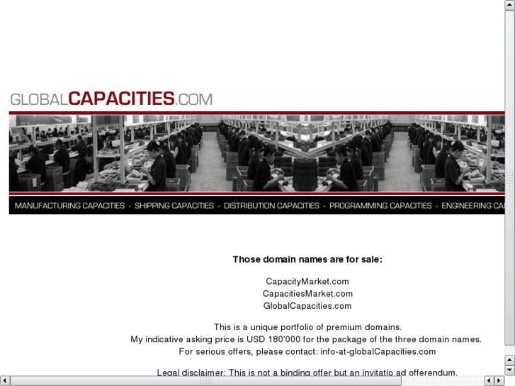 www.capacitymarket.com