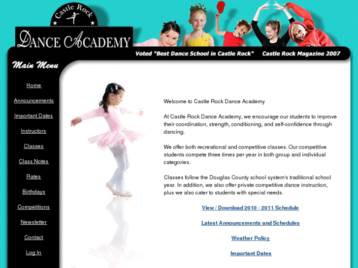 www.castlerockdance.com