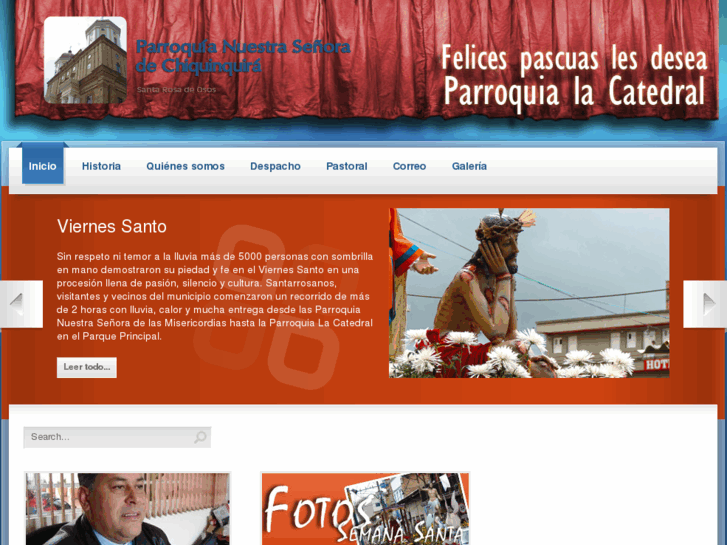 www.catedralsantarosadeosos.org