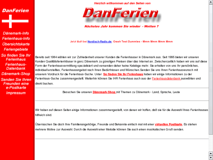 www.danferien.info