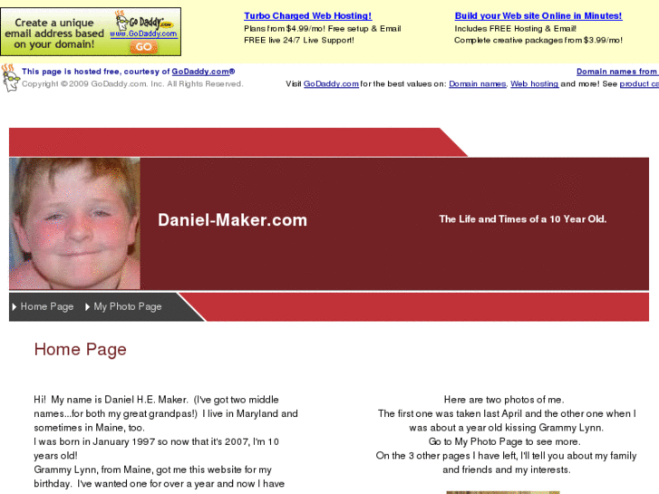 www.daniel-maker.com