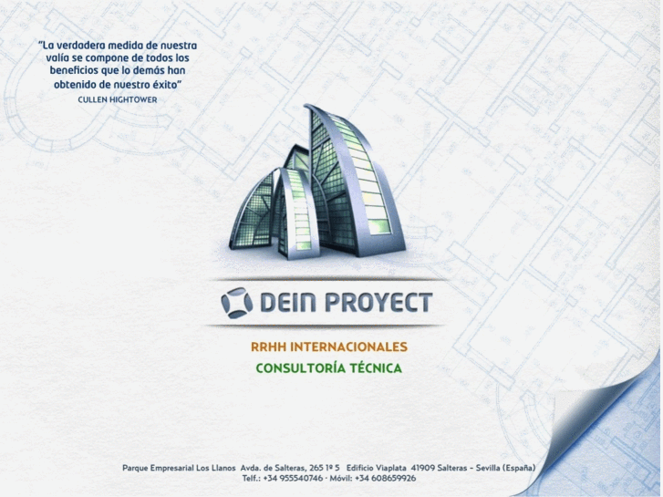 www.deinproyect.es