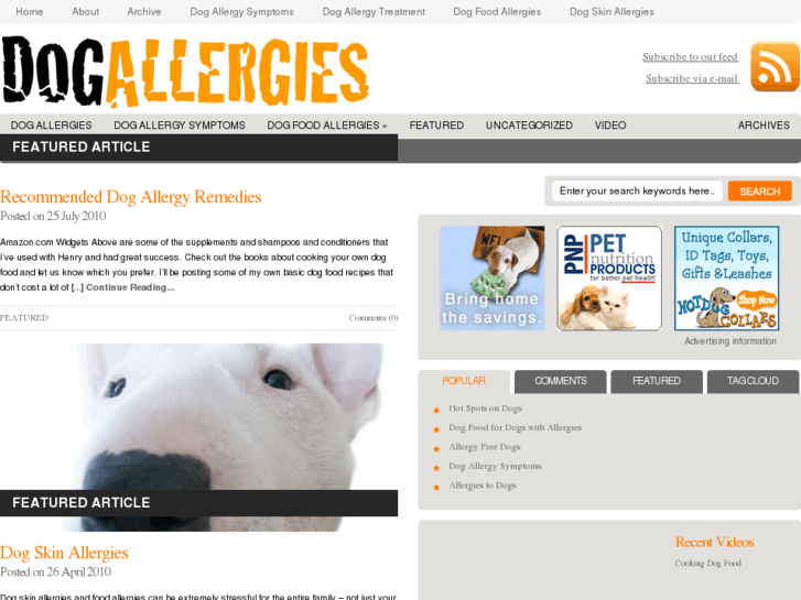 www.dog-allergies.com