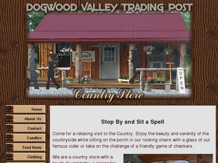 www.dogwoodvalleytradingpost.com