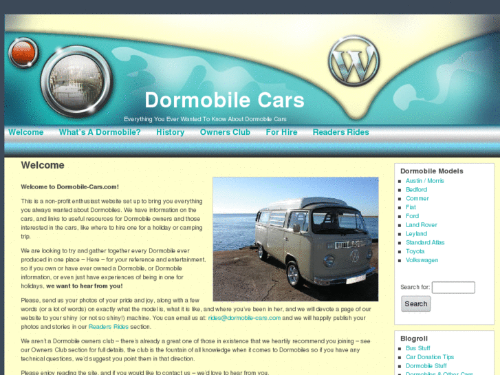 www.dormobile-cars.com