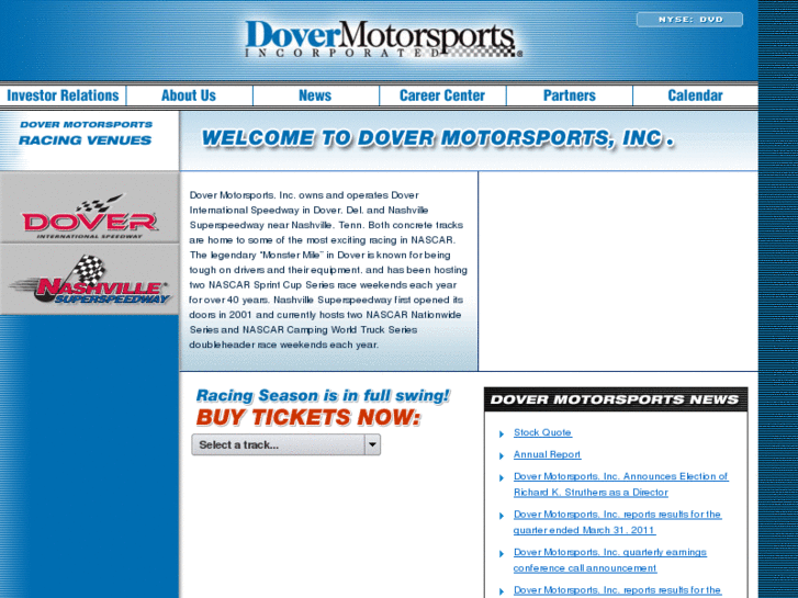 www.dovermotorsports.biz