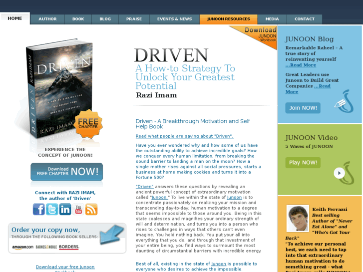 www.drivenbook.com