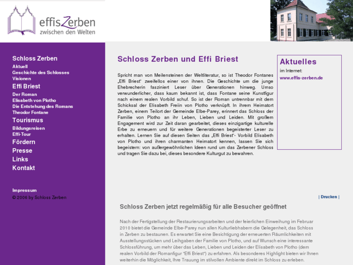 www.effis-zerben.de