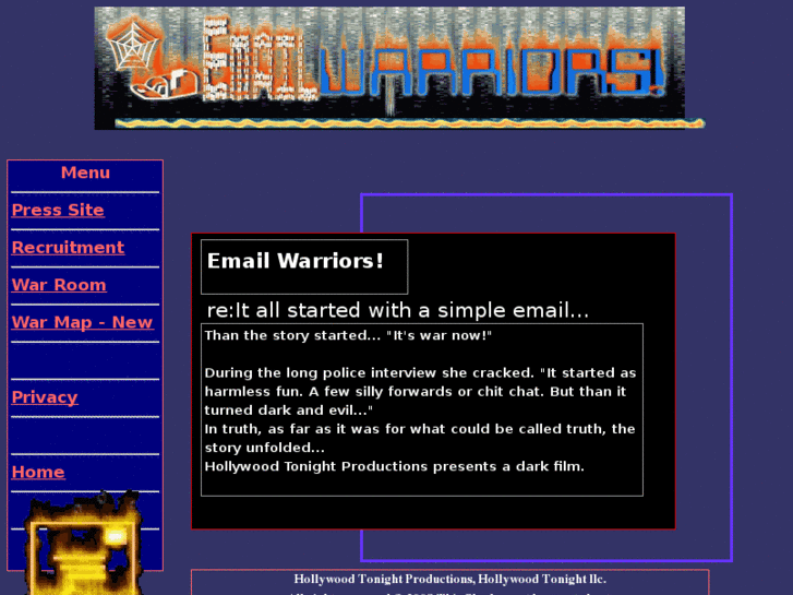 www.emailwarriors.com