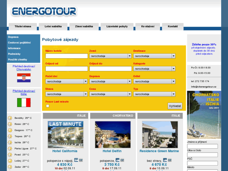 www.energotour.net