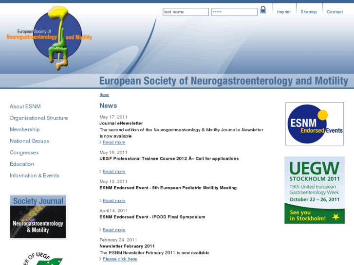 www.esnm.eu