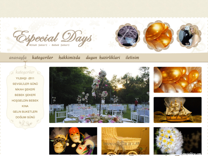 www.especialdays.com