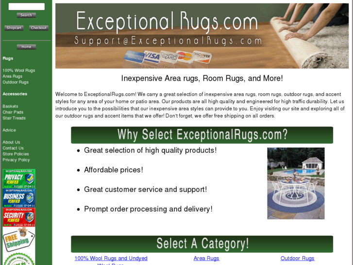 www.exceptionalrugs.com