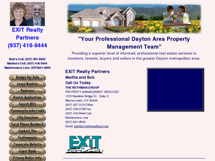 www.exitdaytonrentals.com