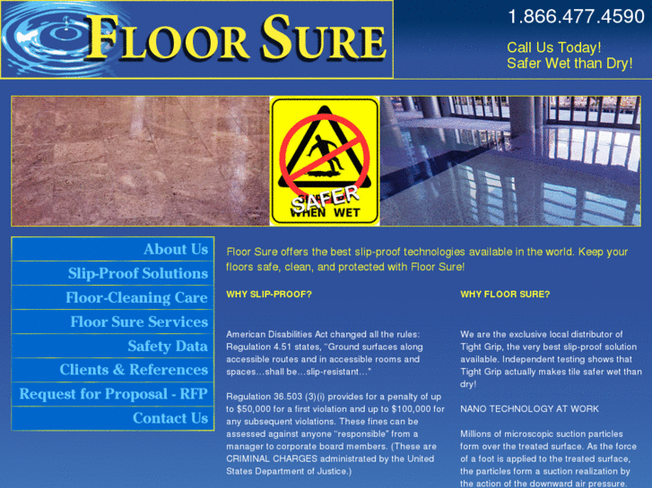 www.floor-sure.com