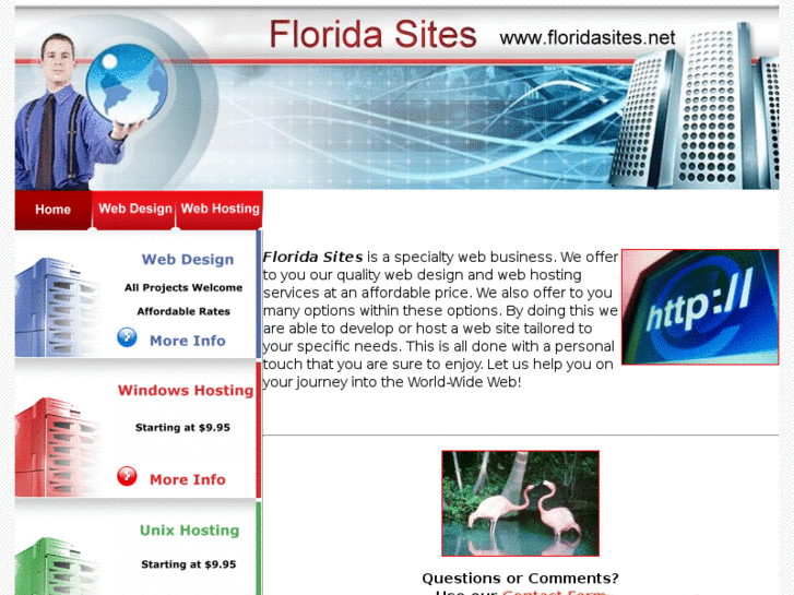 www.floridasites.net