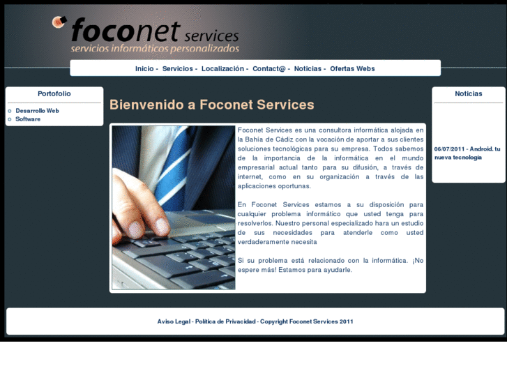 www.foconetservices.com