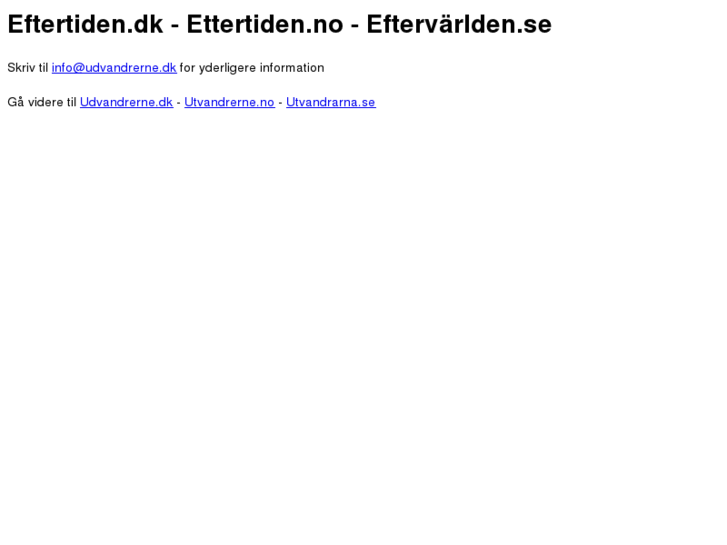 www.foreftertiden.com