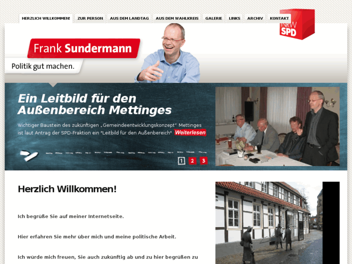 www.franksundermann.de