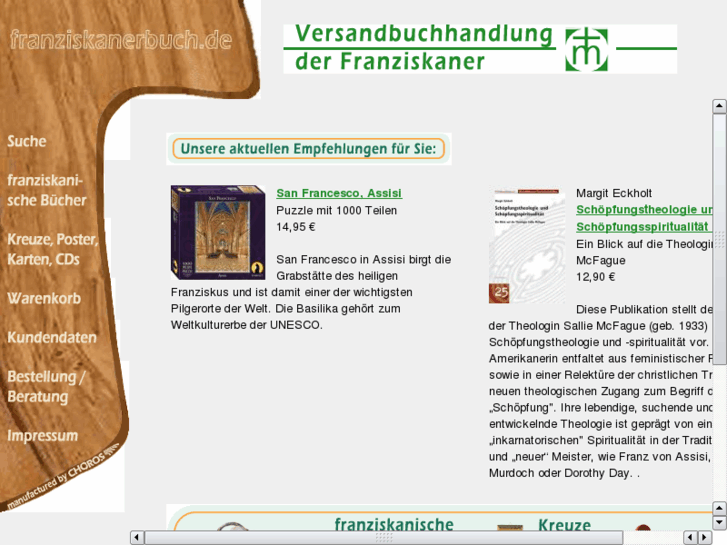 www.franziskanerbuch.de