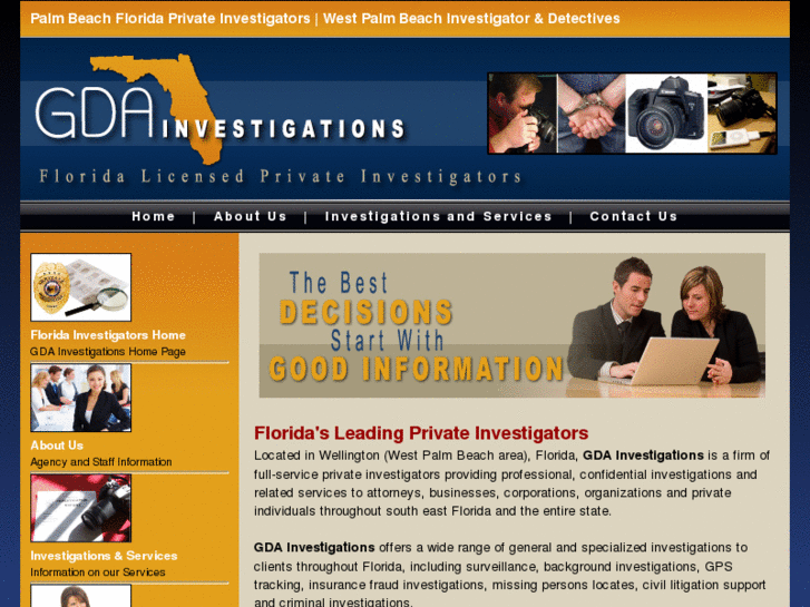 www.gdainvestigations.com