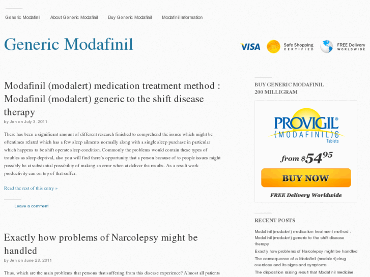 www.genericmodafinil.com