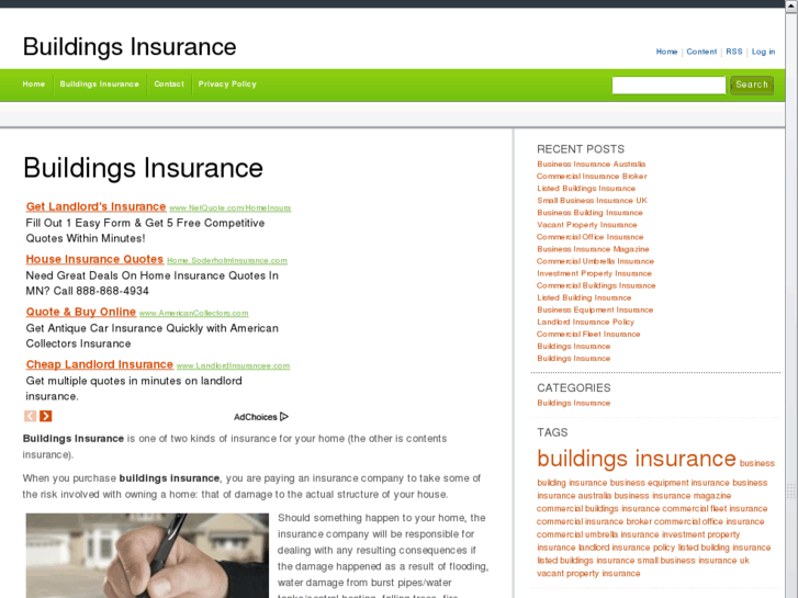 www.getbuildingsinsurance.com