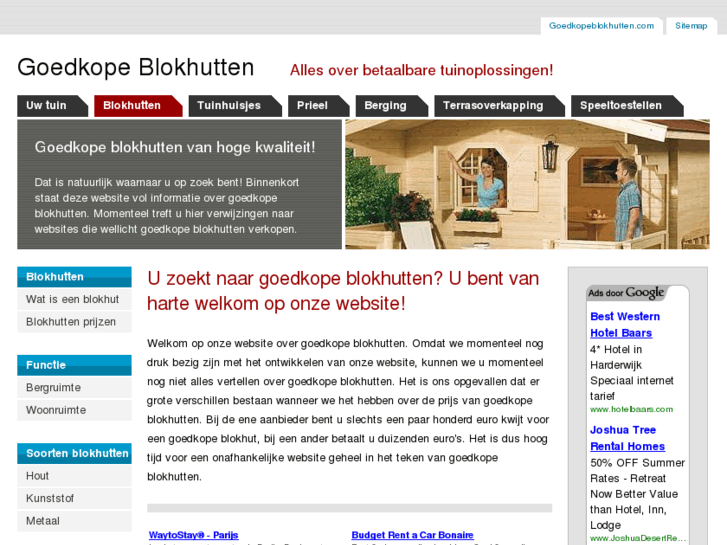 www.goedkopeblokhutten.com