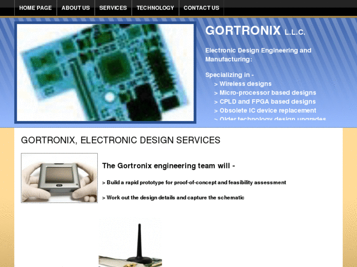 www.gortronix.com