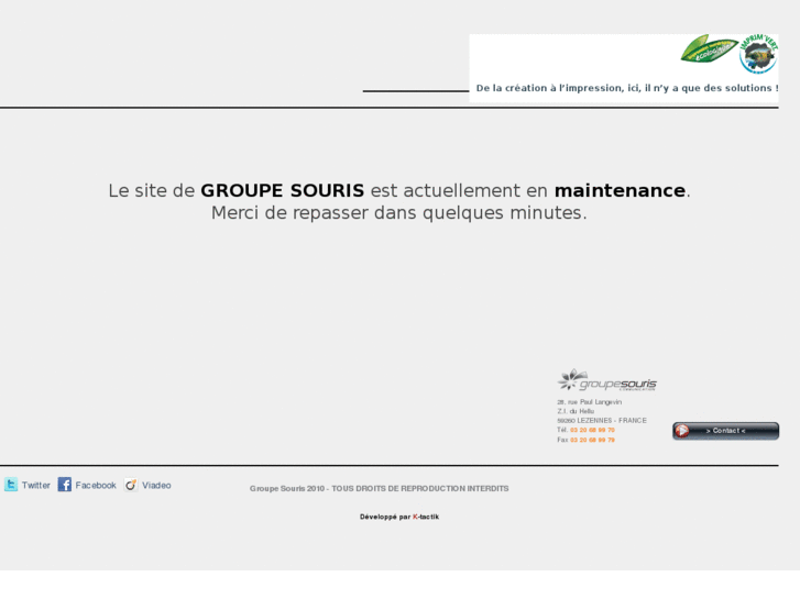 www.groupesouris.com