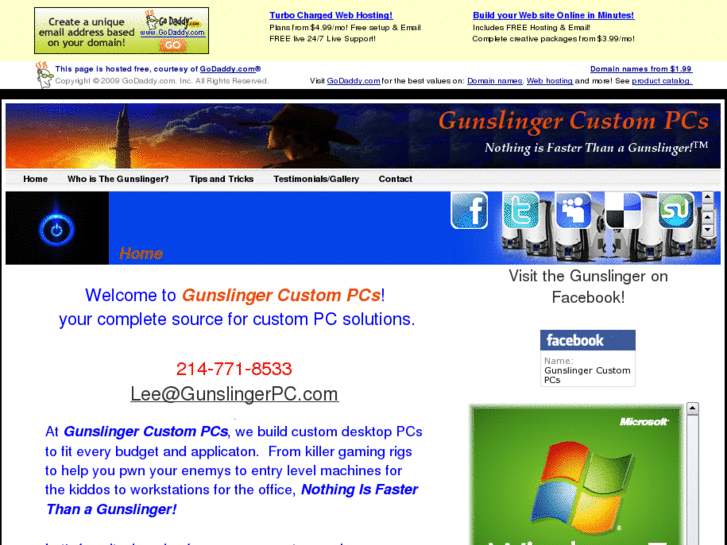 www.gunslingerpc.net