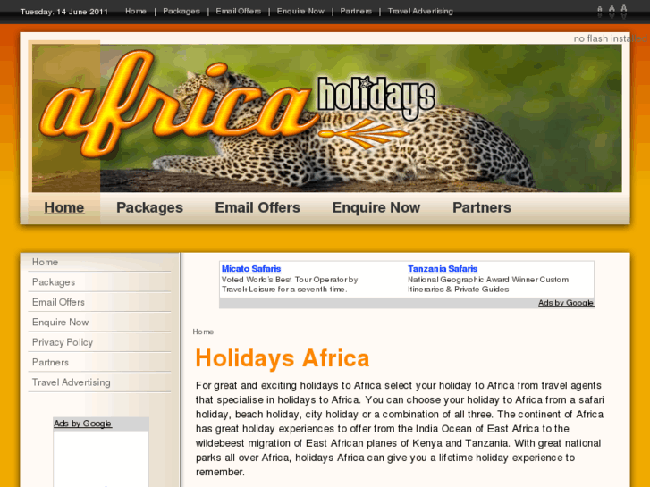 www.holidays-africa.com