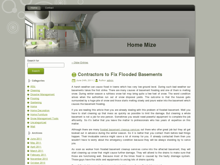 www.homemize.com