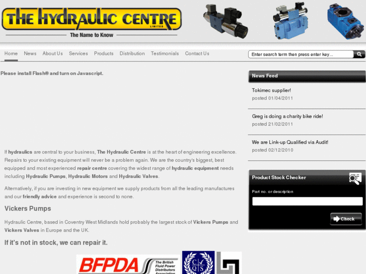 www.hydraulic-centre.com