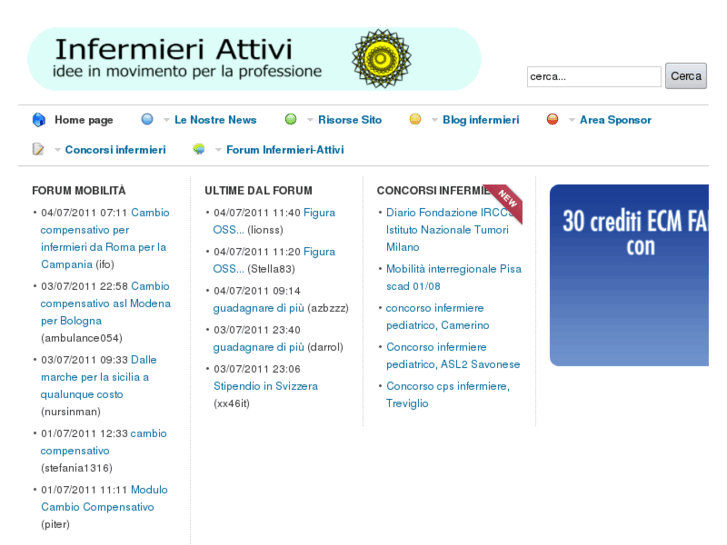 www.infermieriattivi.it