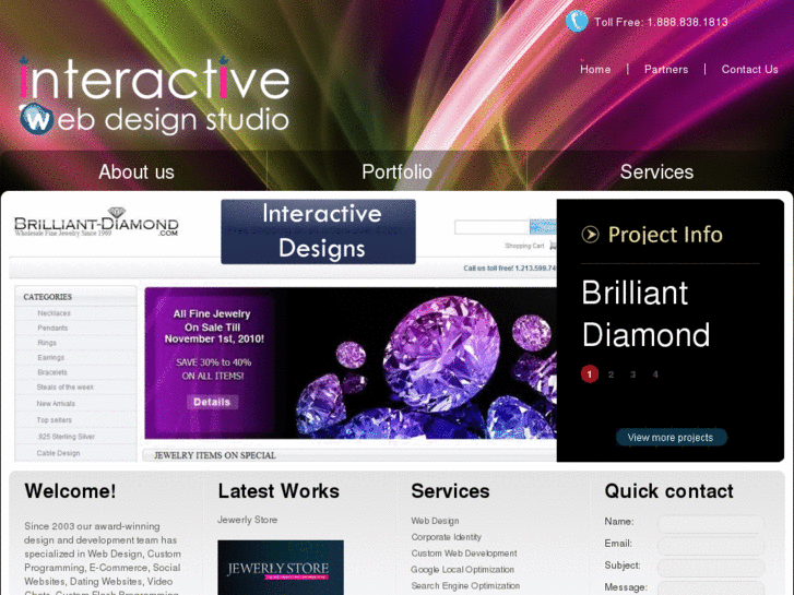 www.interactivewebdesignstudio.com
