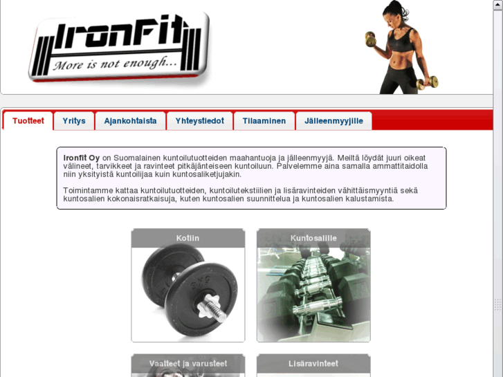 www.ironfit.net