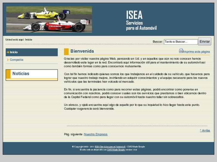 www.isea.biz