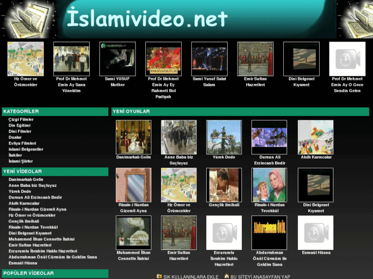 www.islamivideo.net