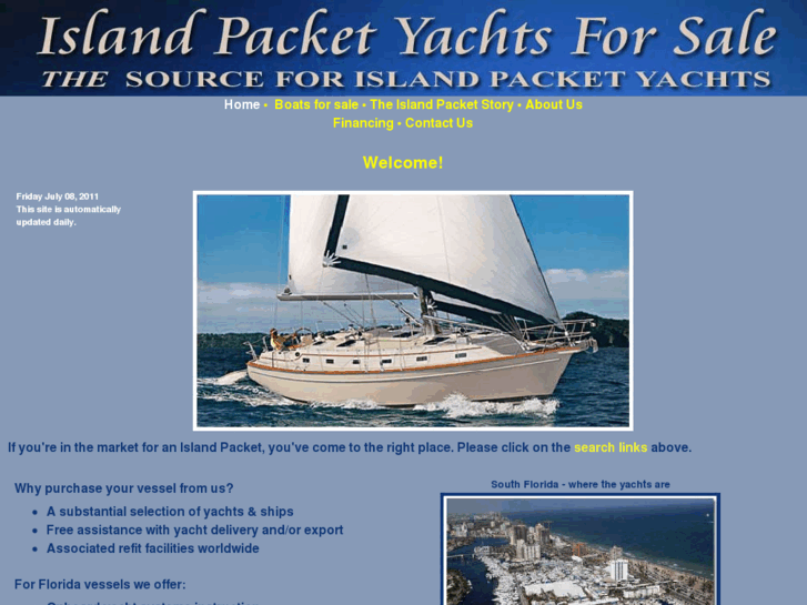 www.islandpackets4sale.com