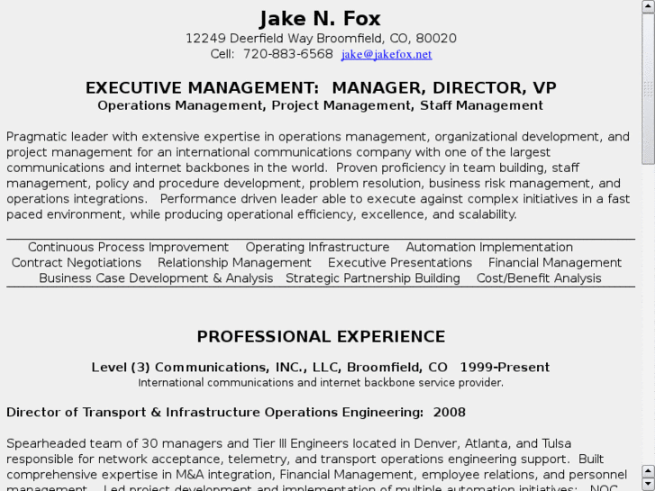 www.jakefox.net