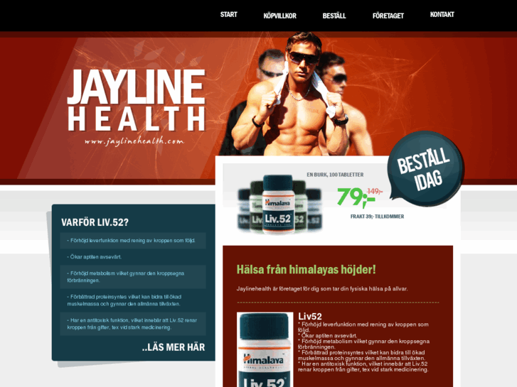 www.jaylinehealth.com