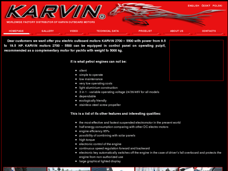 www.karvin.eu