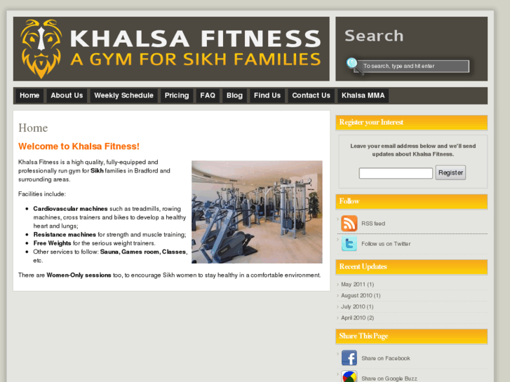 www.khalsafitness.com