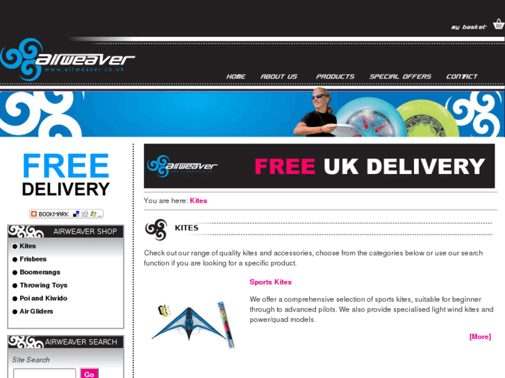 www.kiteportal.co.uk