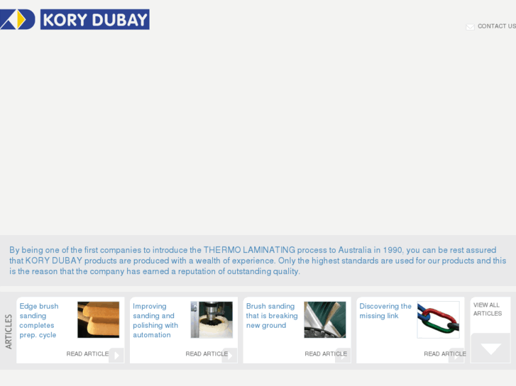 www.korydubay.com