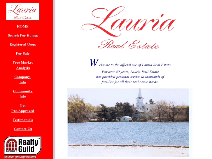 www.lauriarealestate.com