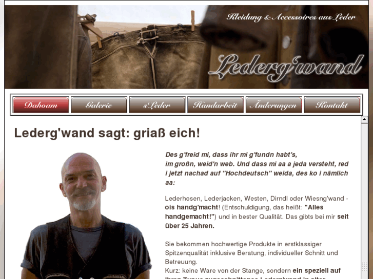 www.ledergwand.com