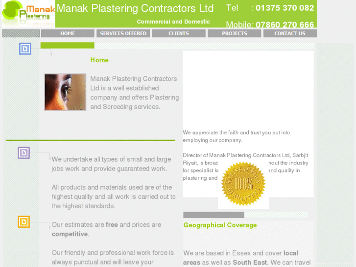 www.manakplastering.com