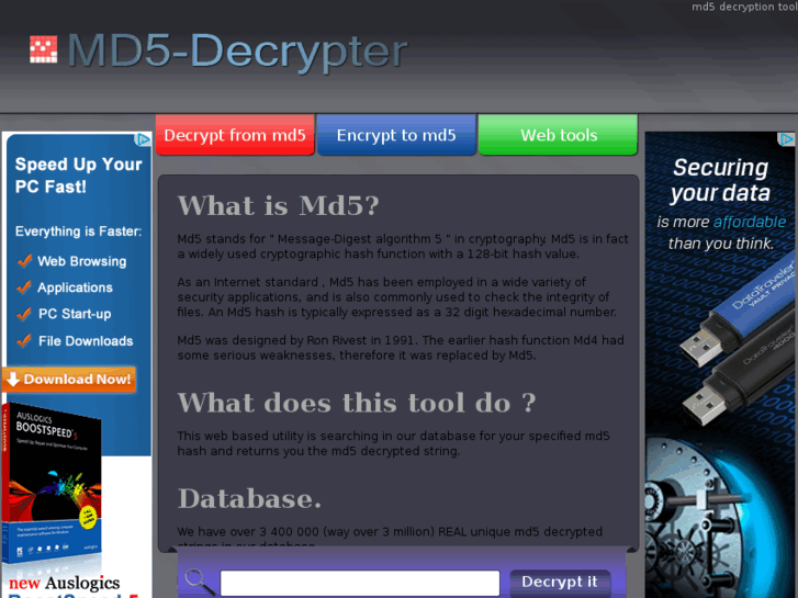 www.md5-decrypter.com